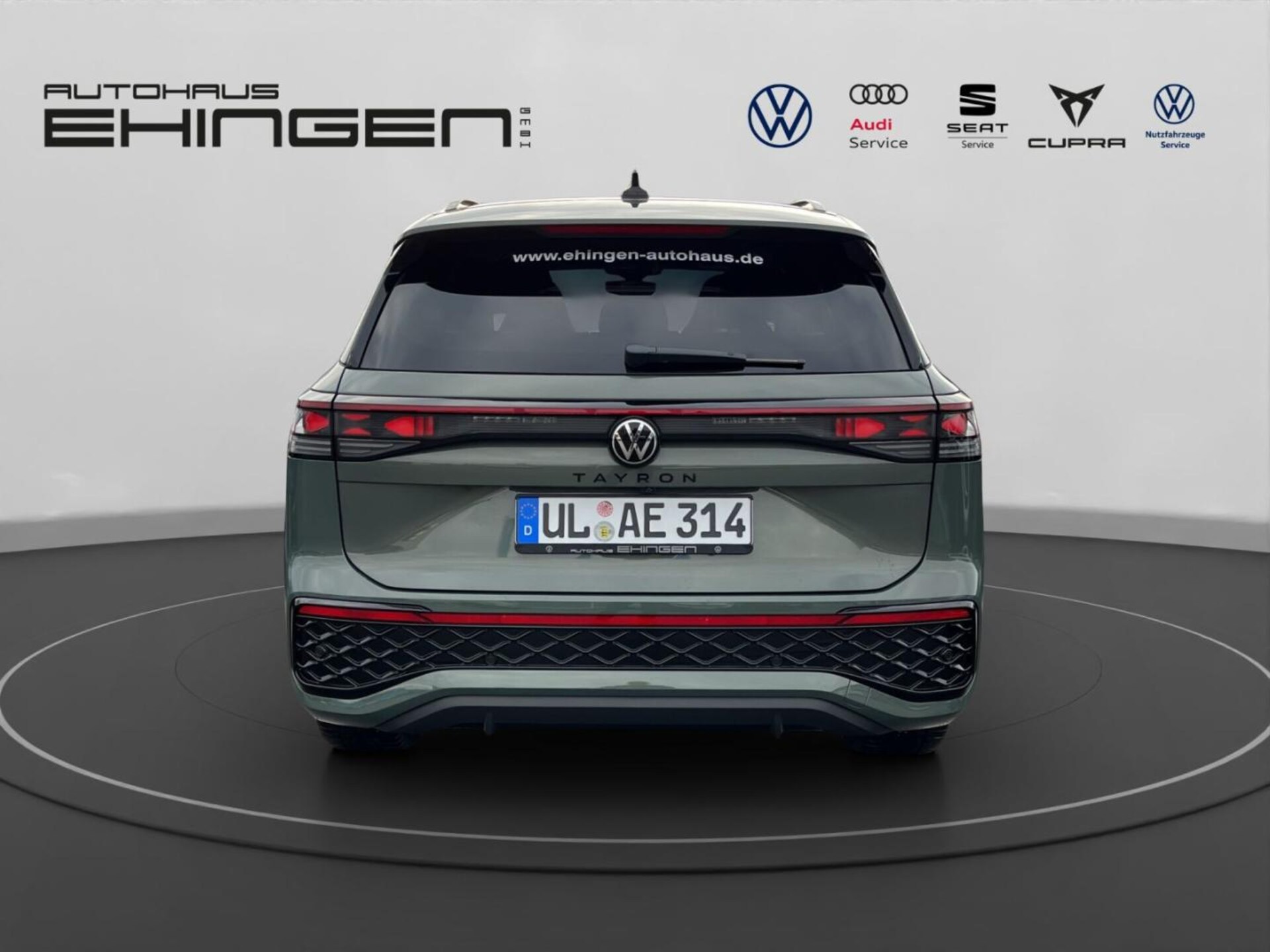 Volkswagen Tayron R-Line