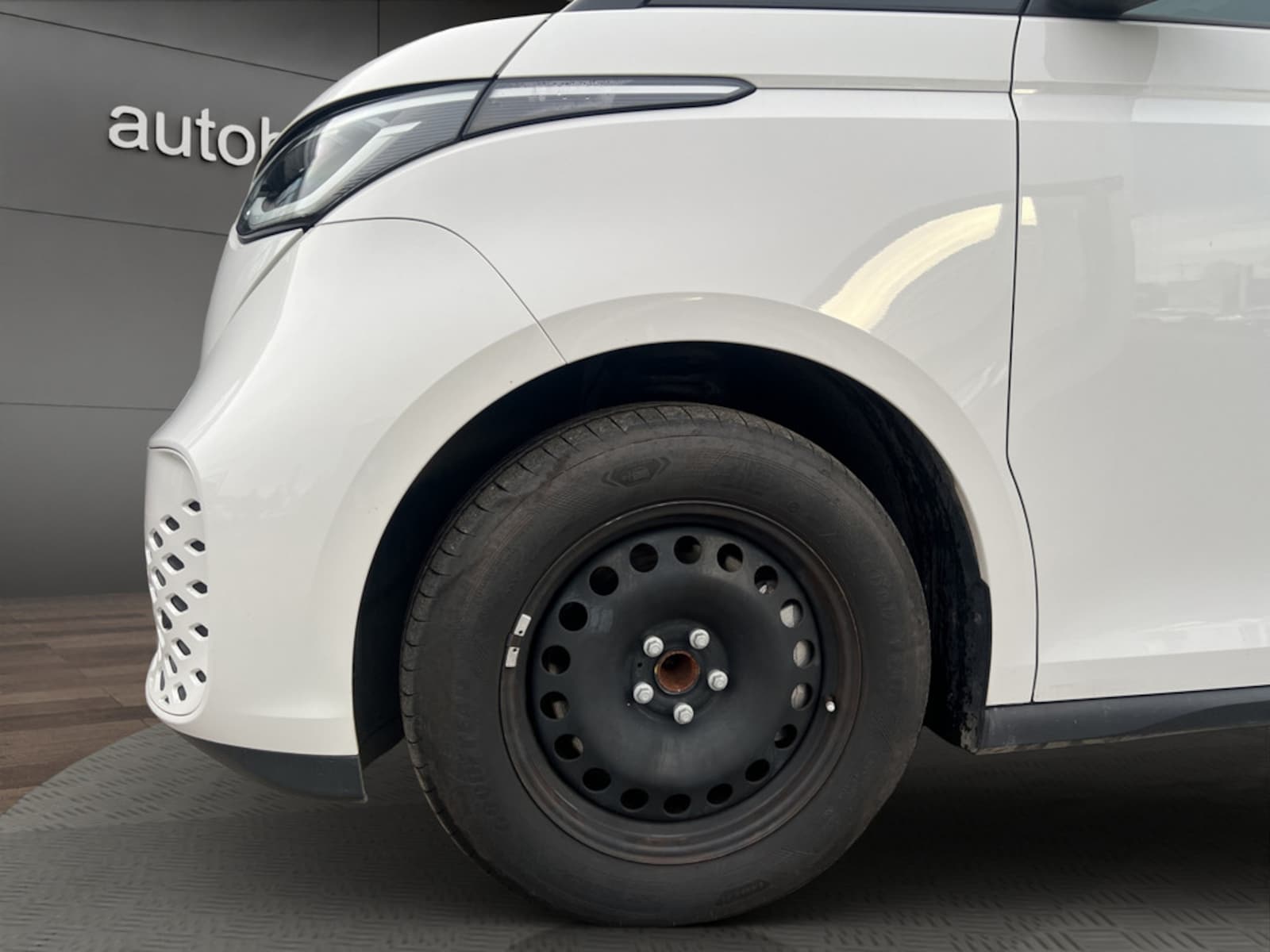 Volkswagen ID. Buzz Cargo – Bild 10