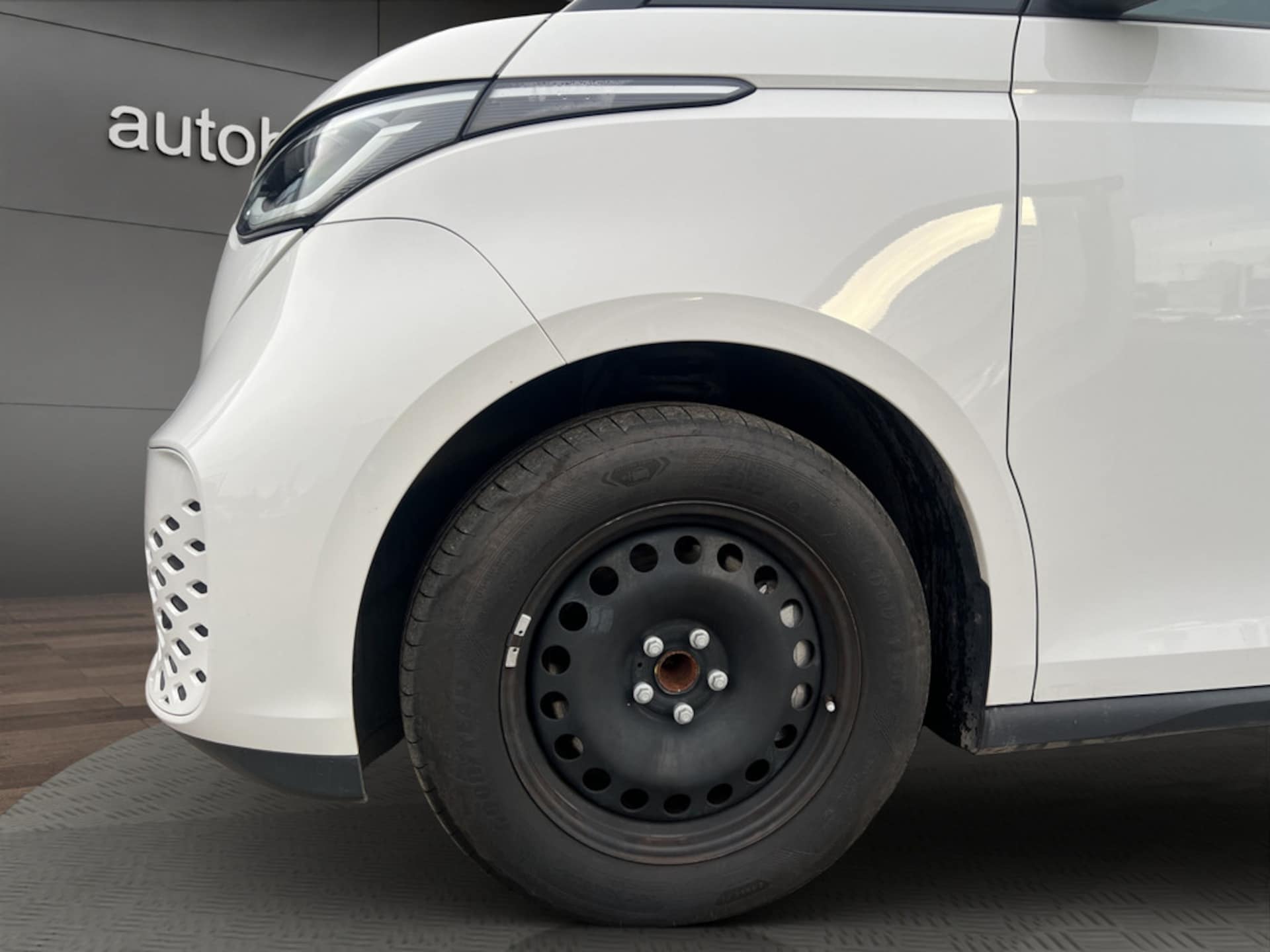 Volkswagen ID. Buzz Cargo Basis-Modell