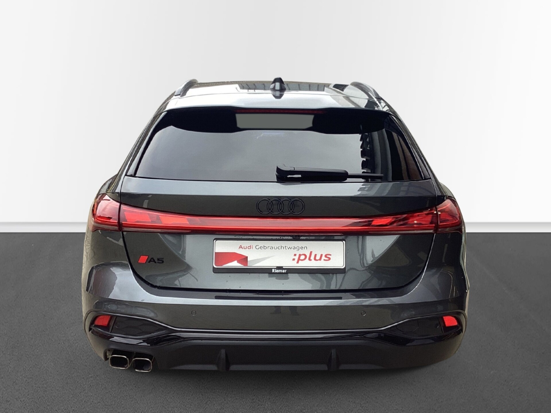 Audi A5 Avant
