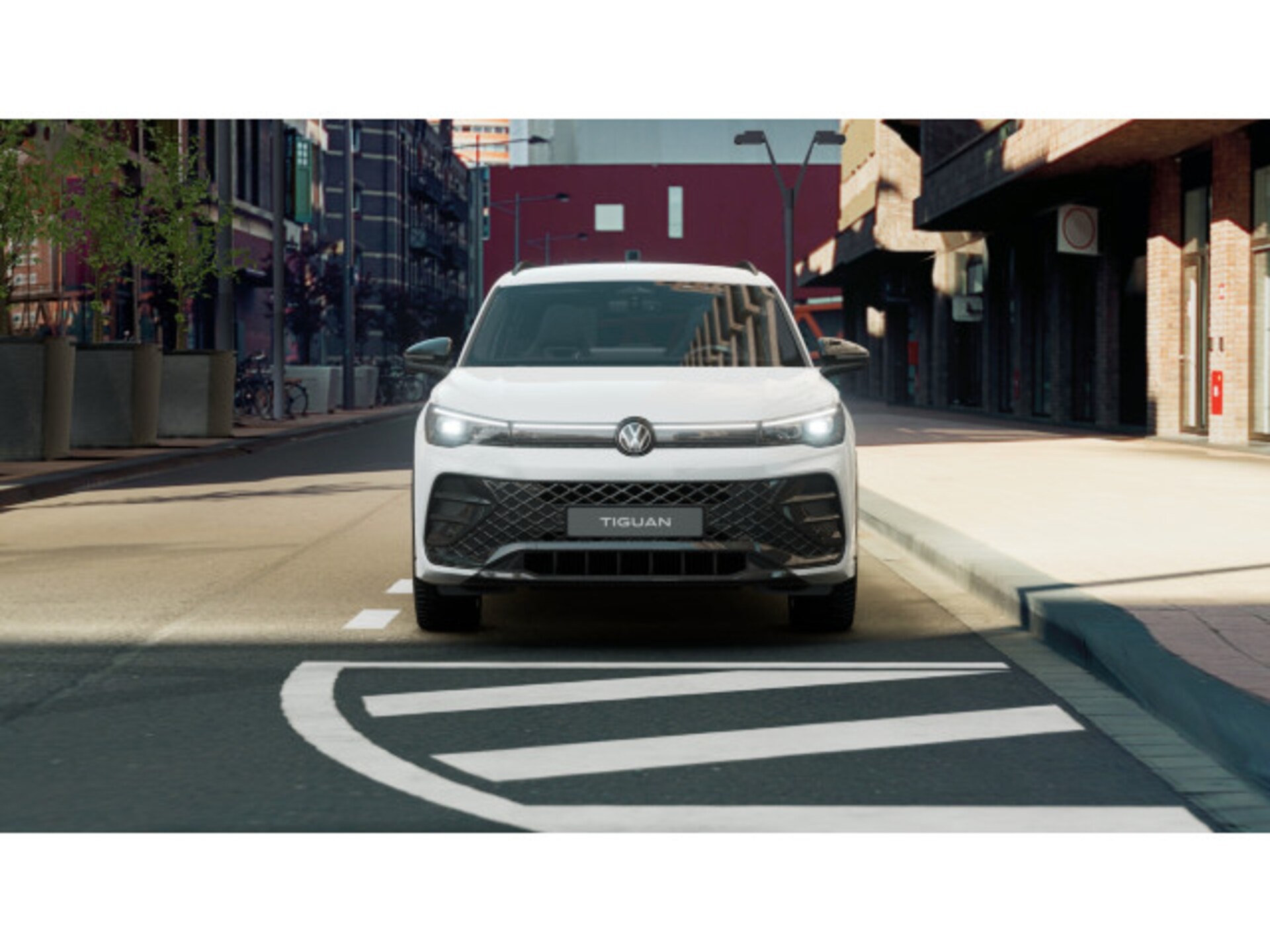 Volkswagen Tiguan R-Line