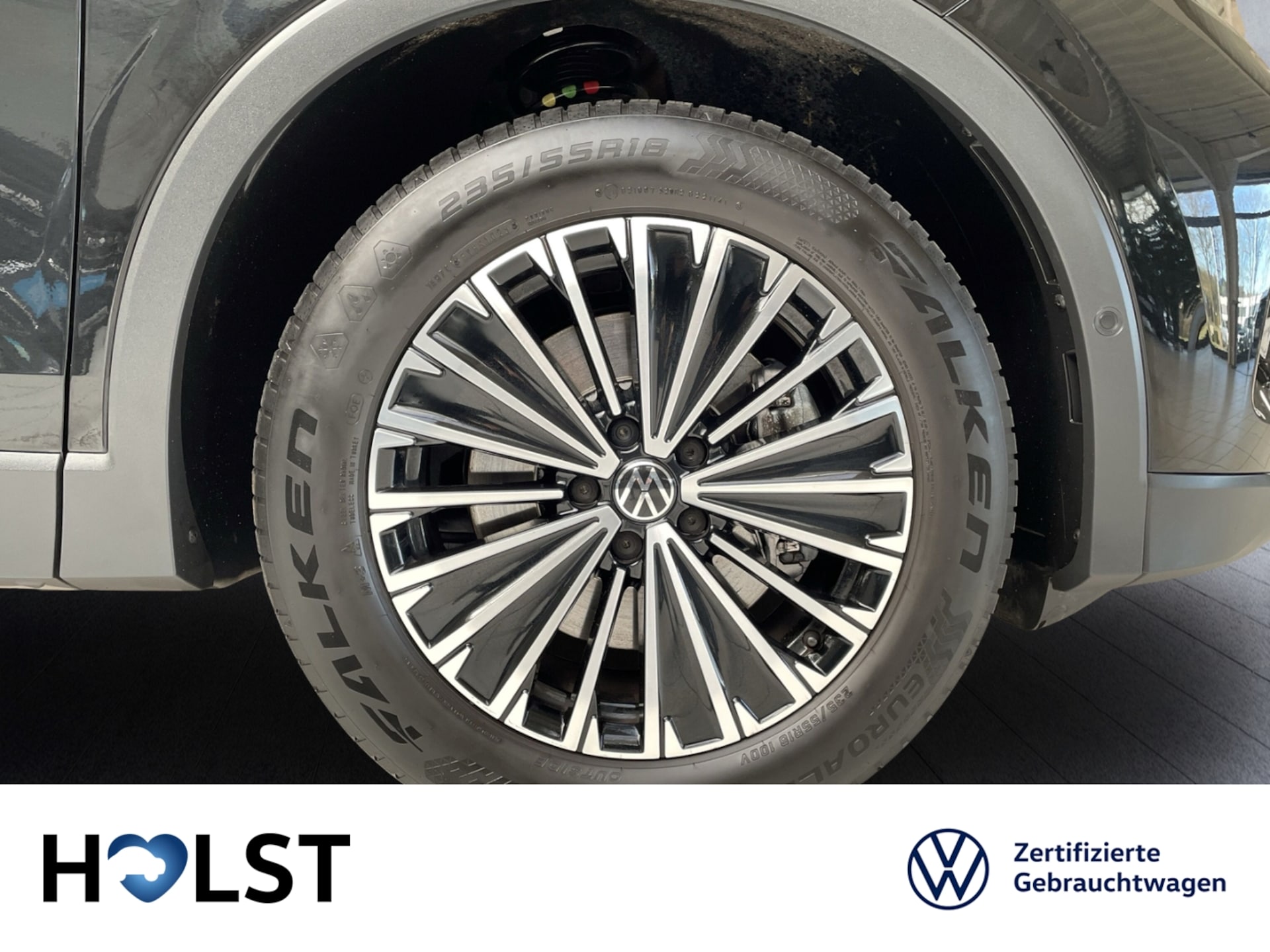 Volkswagen Tiguan Life
