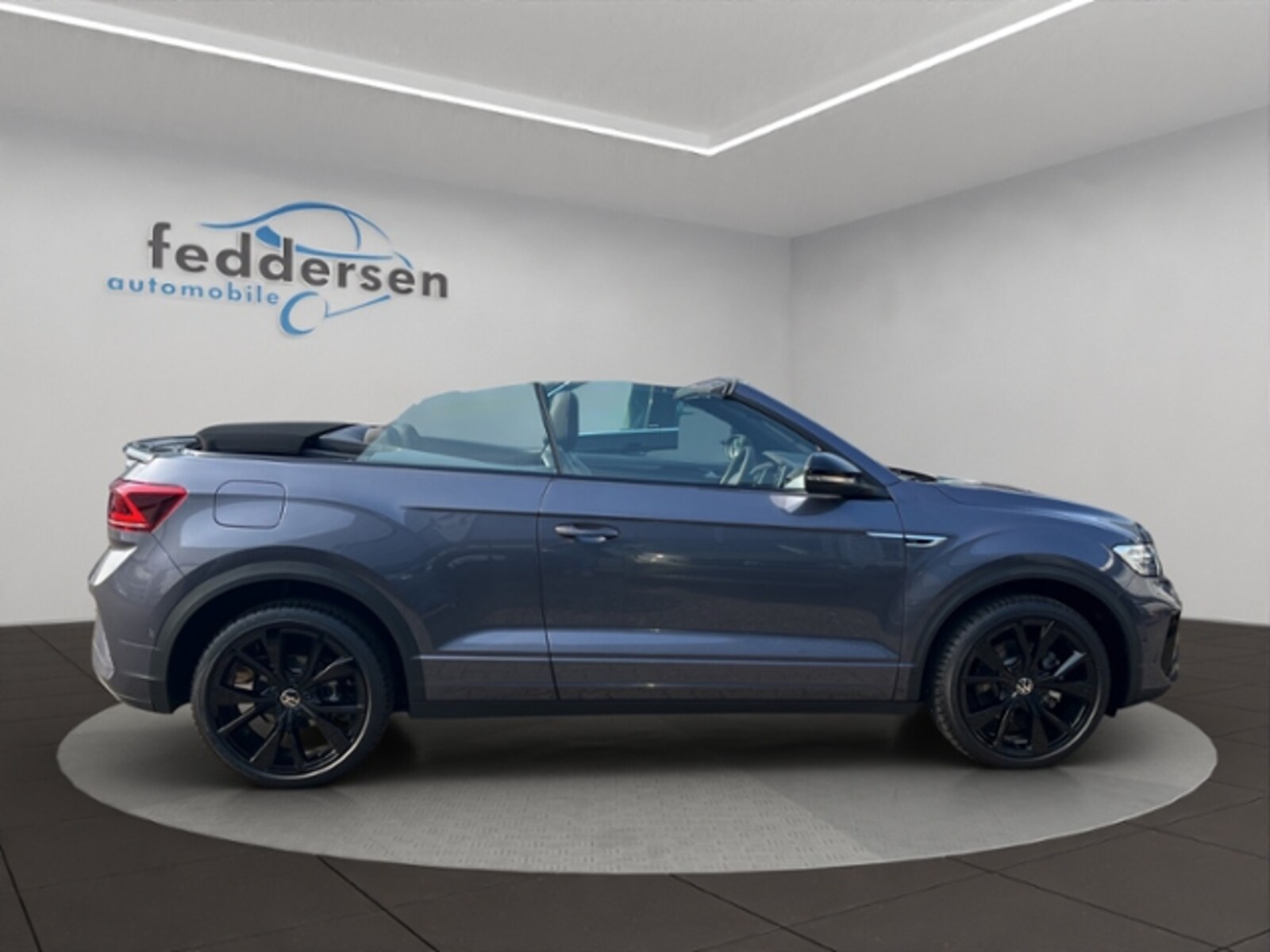 Volkswagen T-Roc Cabriolet – Bild 4