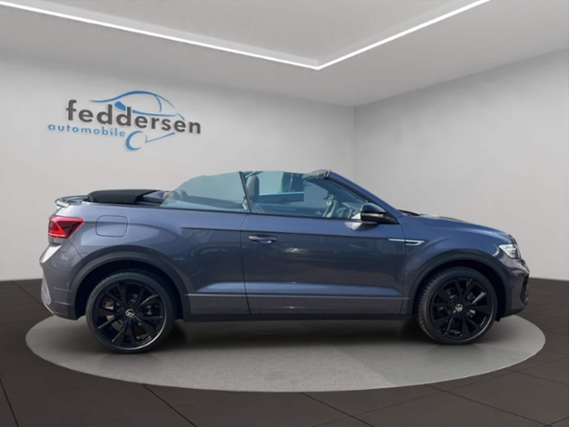 Volkswagen T-Roc Cabriolet R-Line