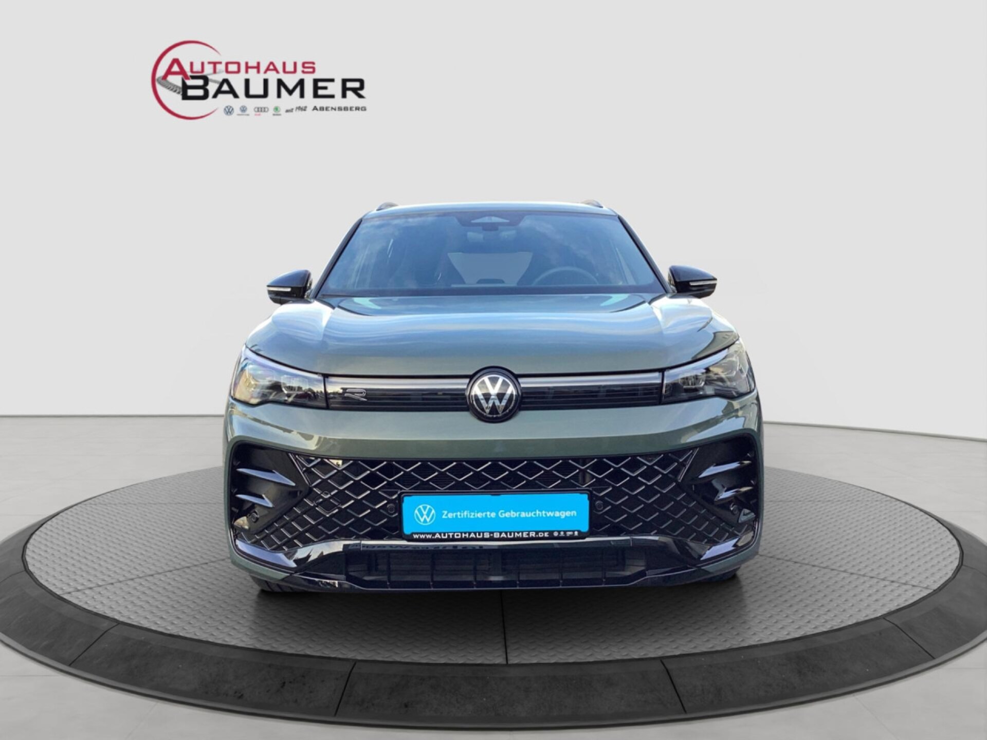 Volkswagen Tiguan R-Line