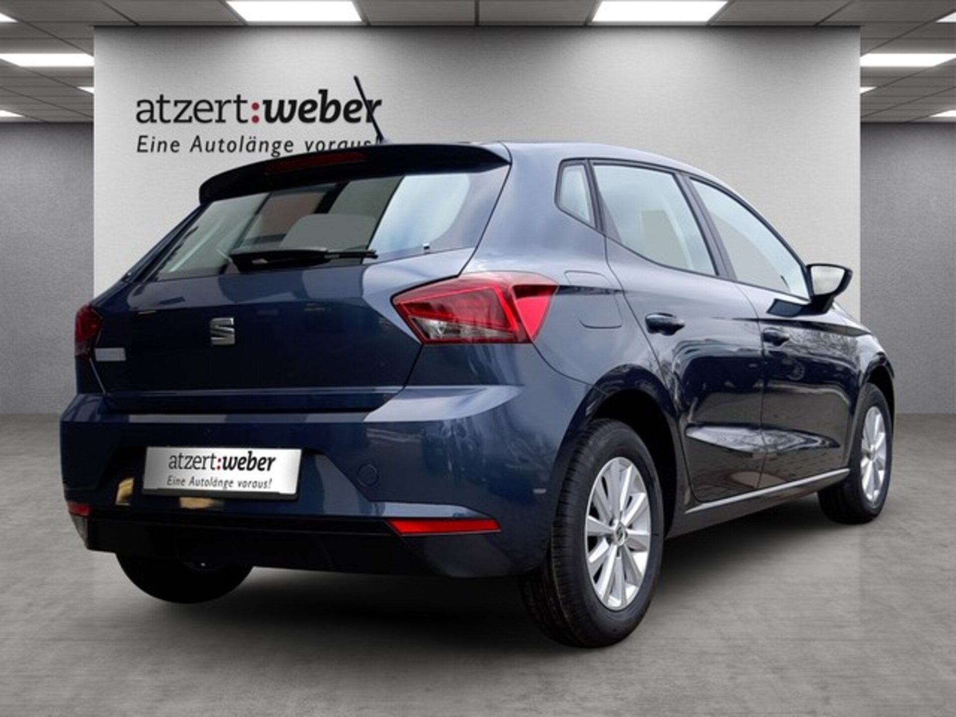 SEAT Ibiza Reference