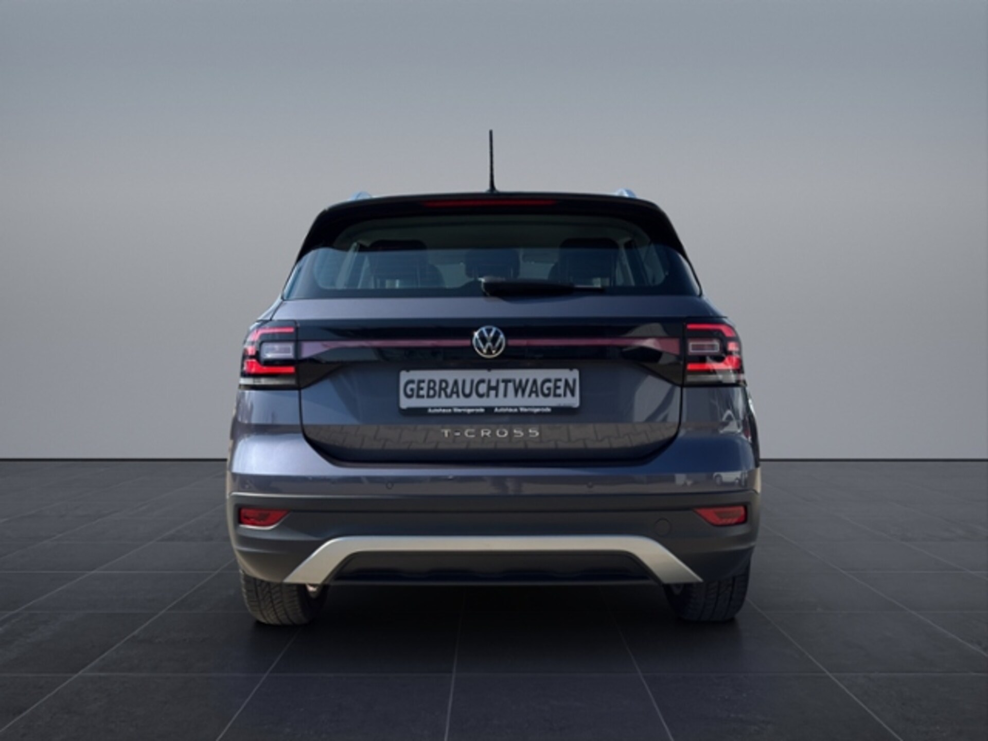 Volkswagen T-Cross Style