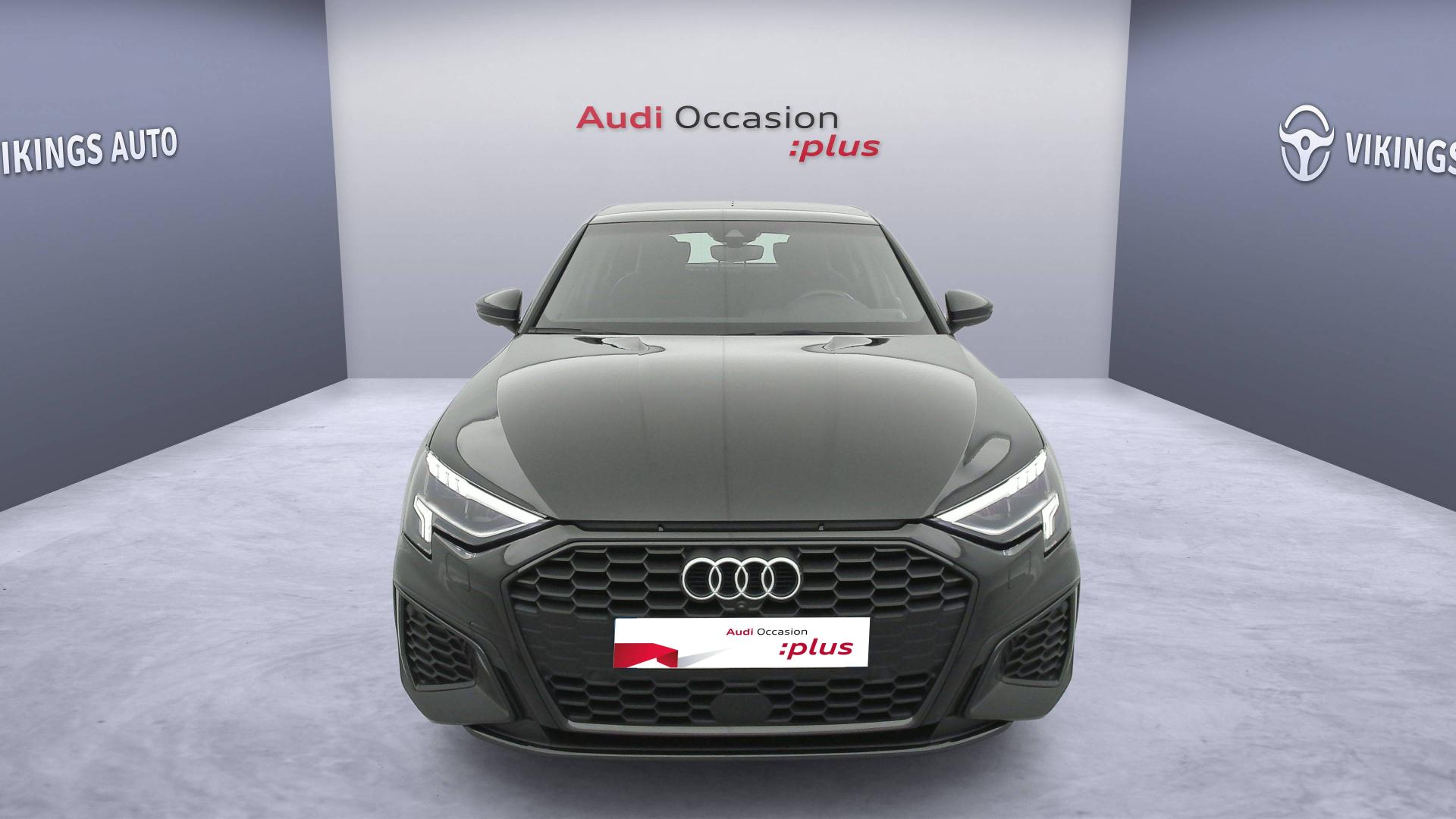 Image about Audi A3 Sportback S line 35 TDI 110 kW (150 ch) S tronic