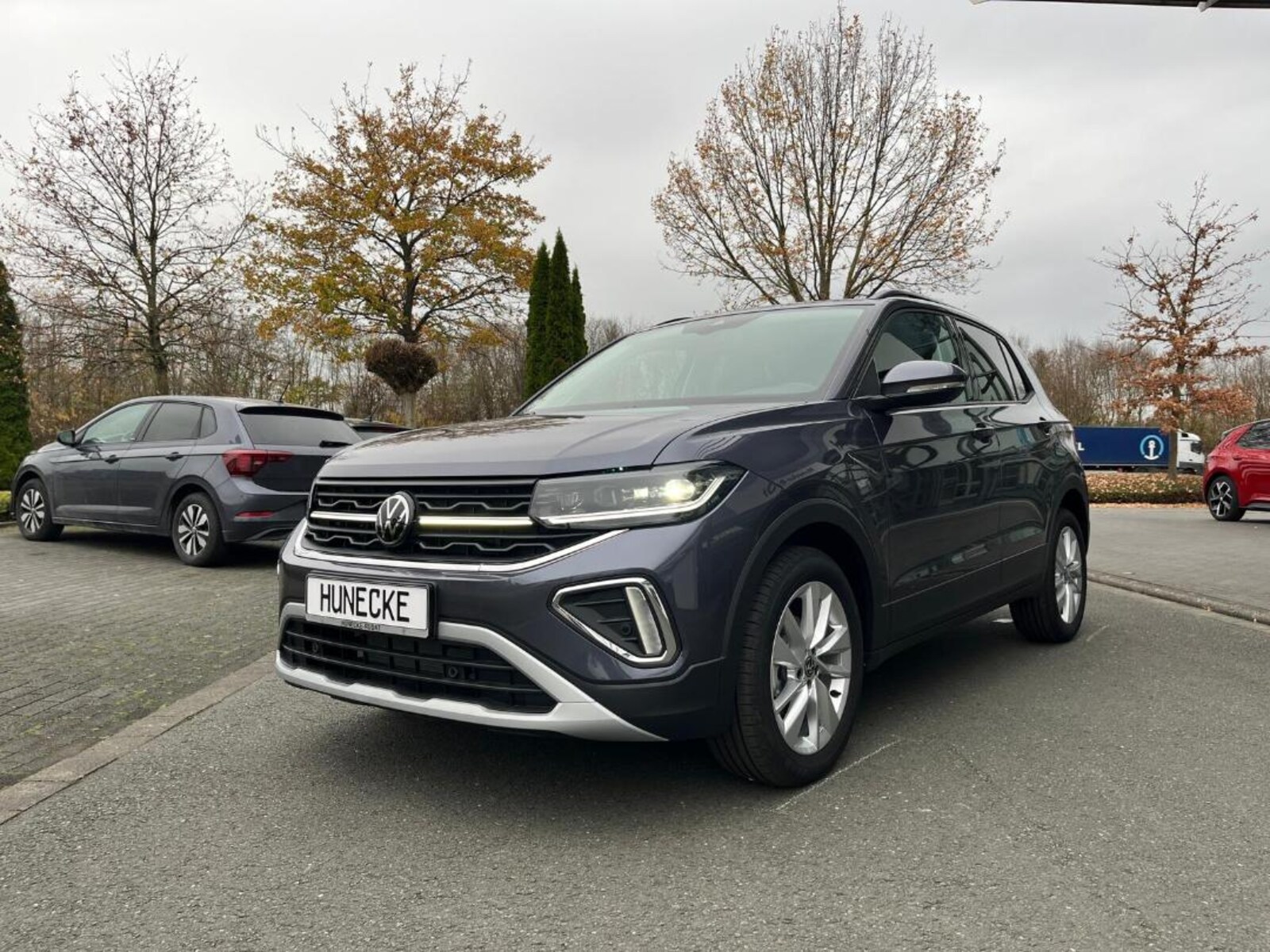 Volkswagen T-Cross – Bild 7