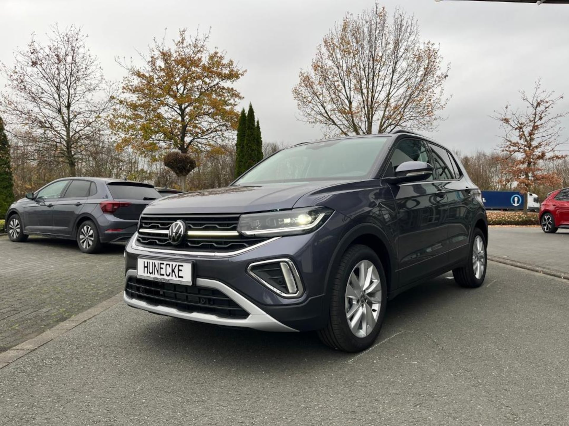 Volkswagen T-Cross Life