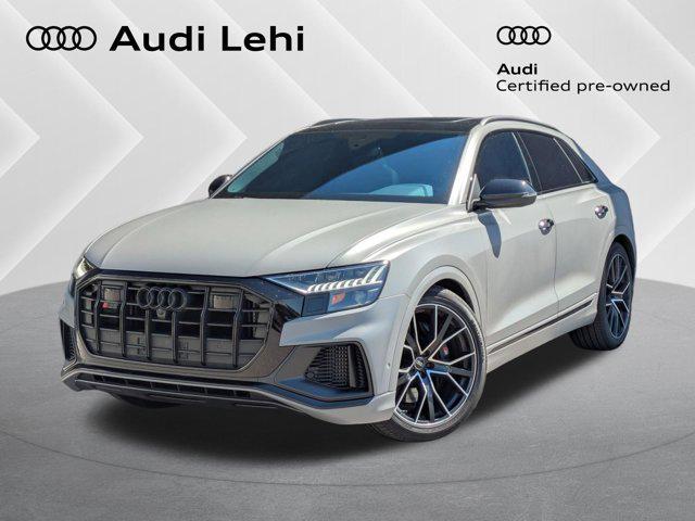 2023 Audi SQ8 Premium Plus's photo