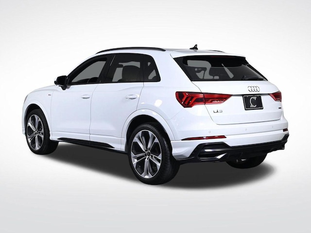 2025 Audi Q3 SUV