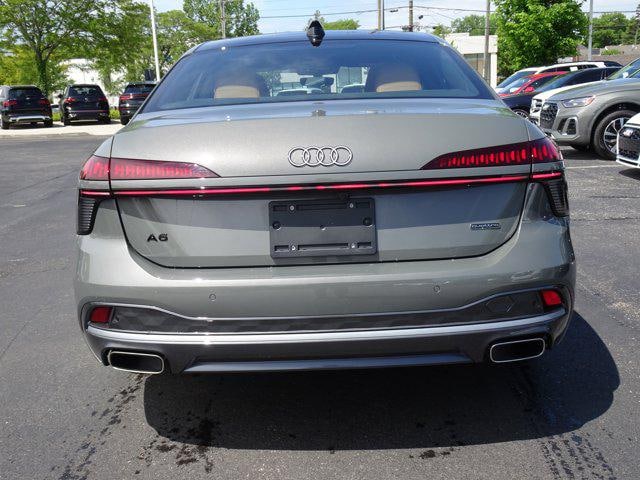 2026 Audi A6 Sedan
