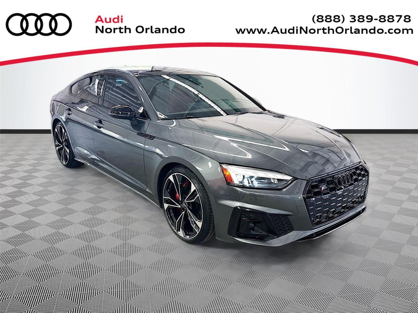 2024 Audi S5 Sportback Premium Plus quattro Tiptronic's photo