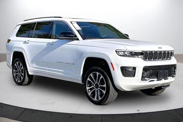 2023 Jeep Grand Cherokee L