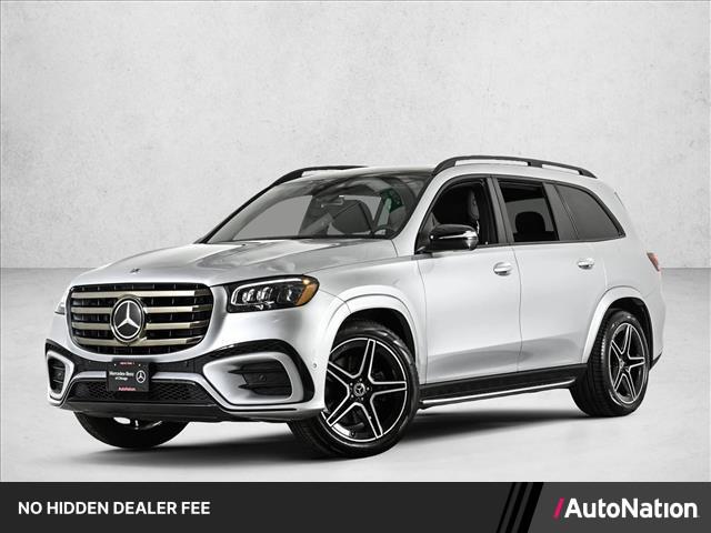 2026 Mercedes-Benz GLS GLS 450 4MATIC's photo