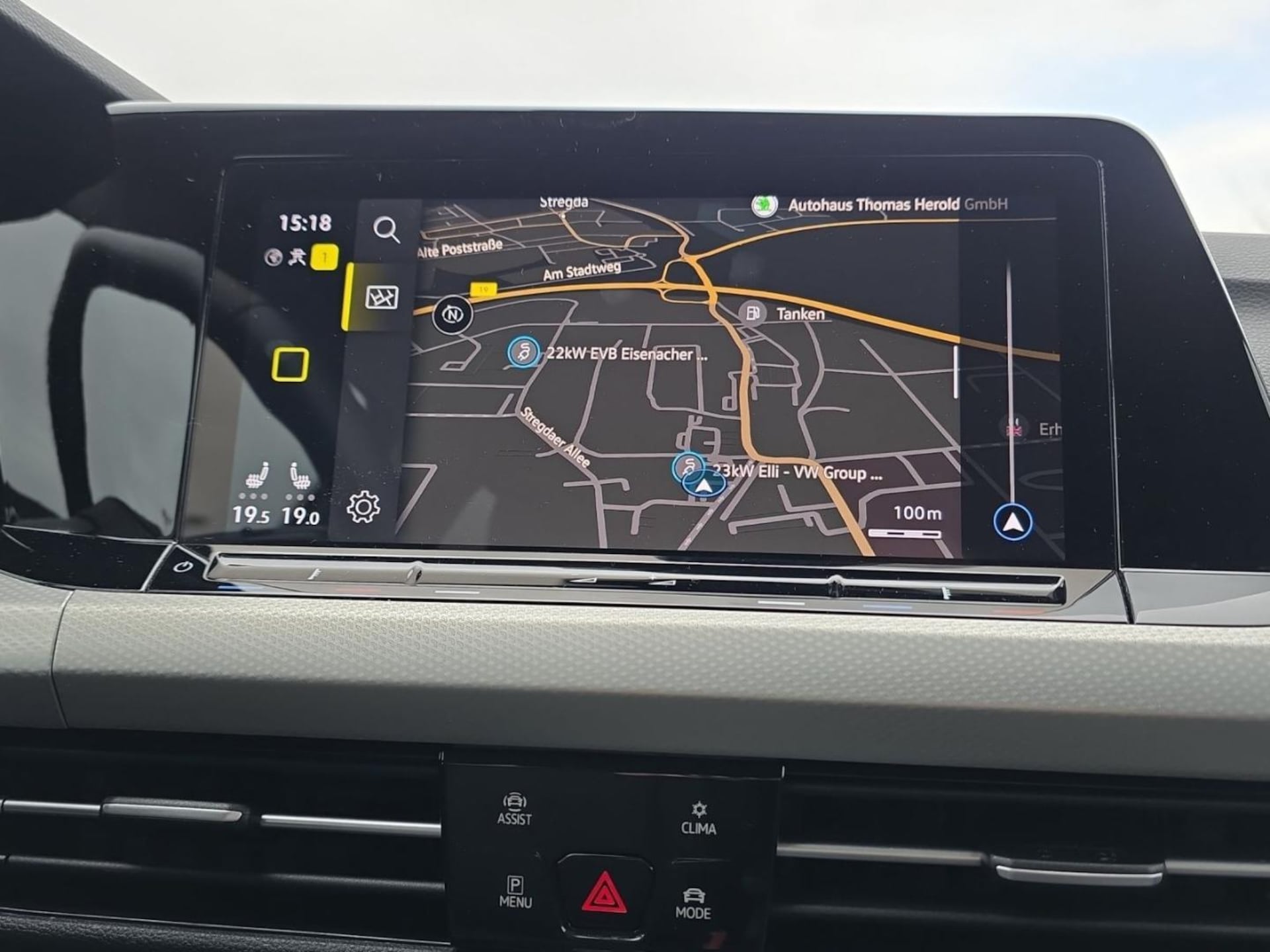 Volkswagen Golf MOVE