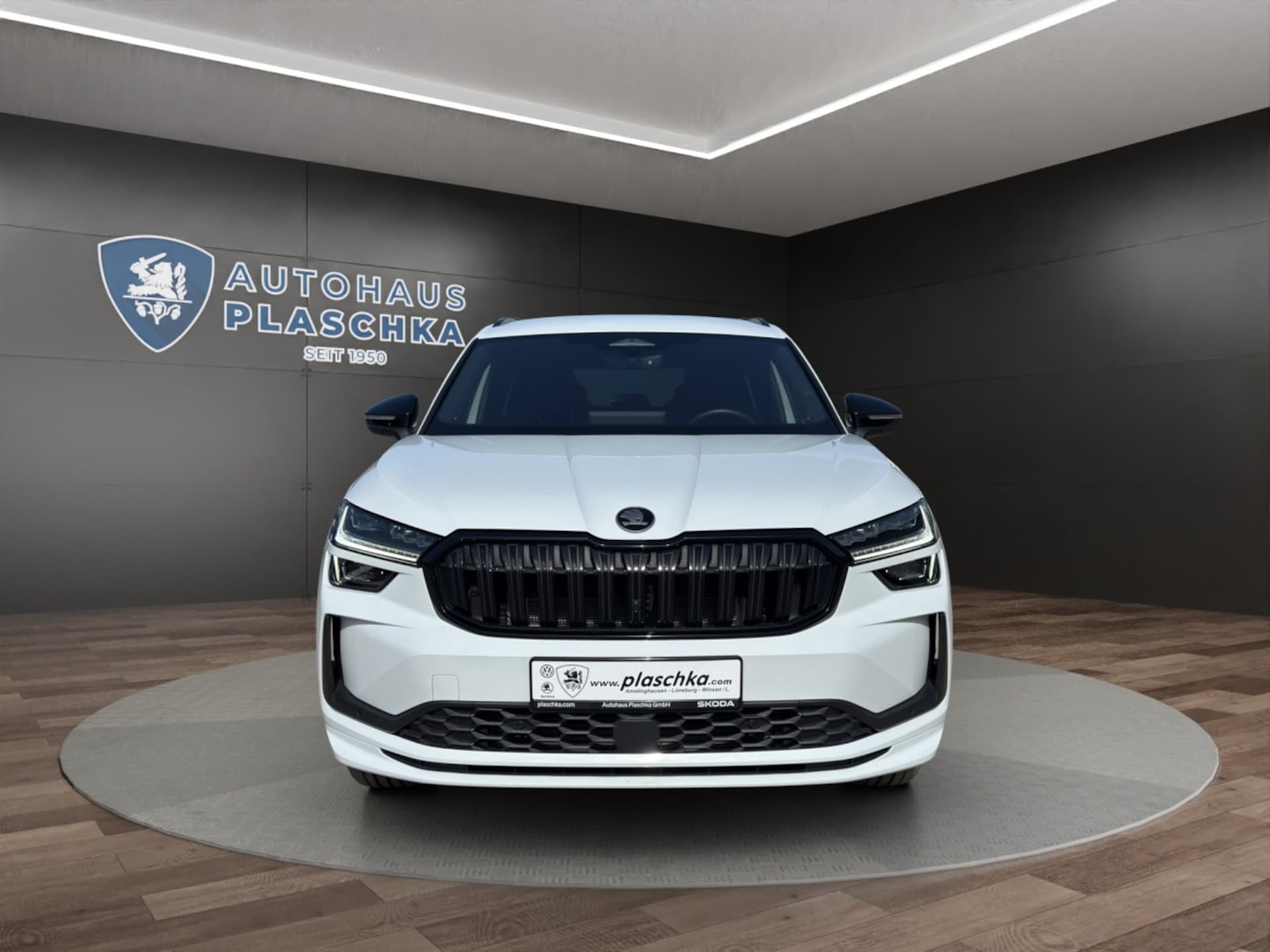 Skoda Kodiaq Sportline