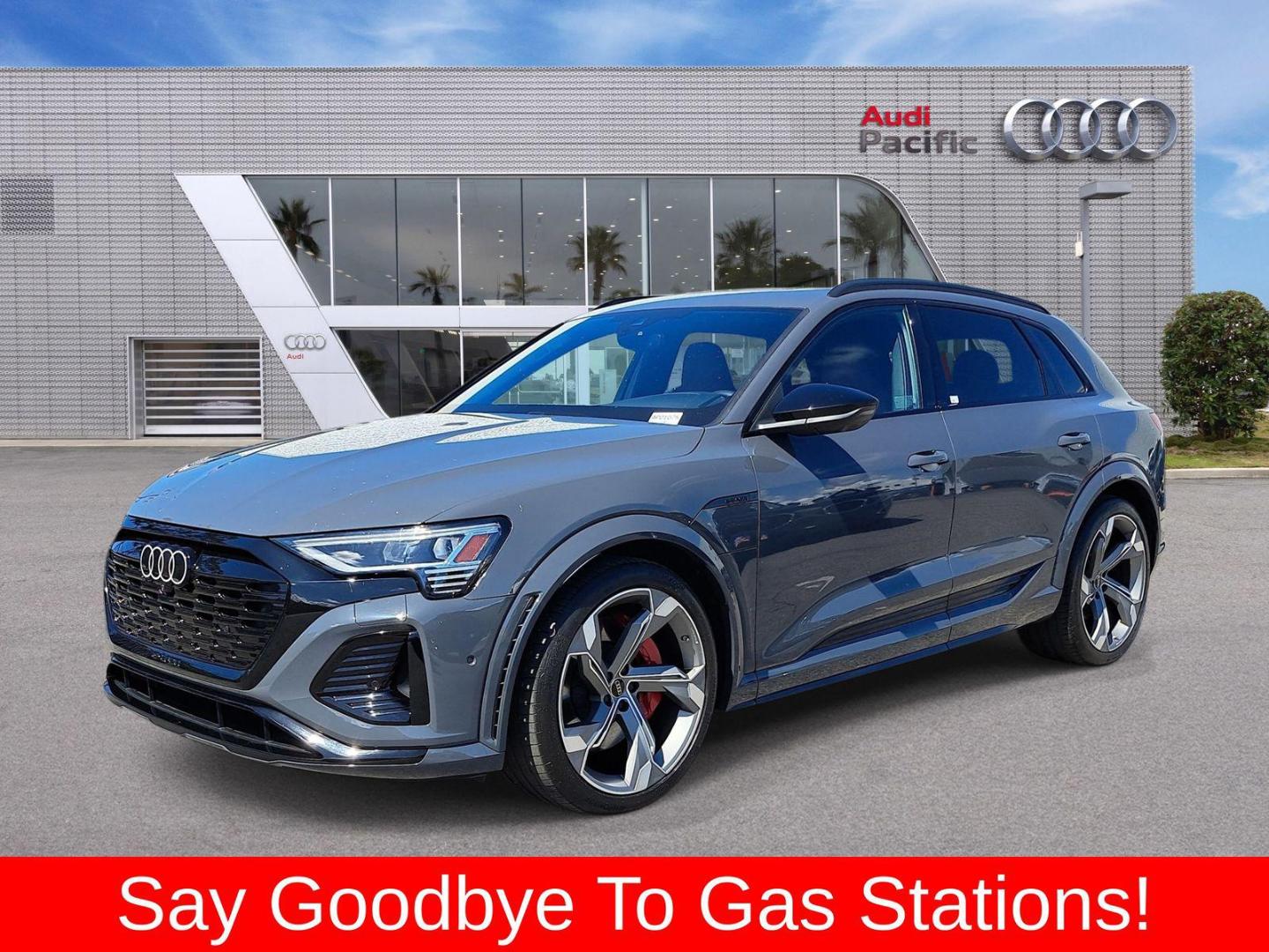 2024 Audi SQ8 e-tron 114 kWh Premium Plus quattro's photo