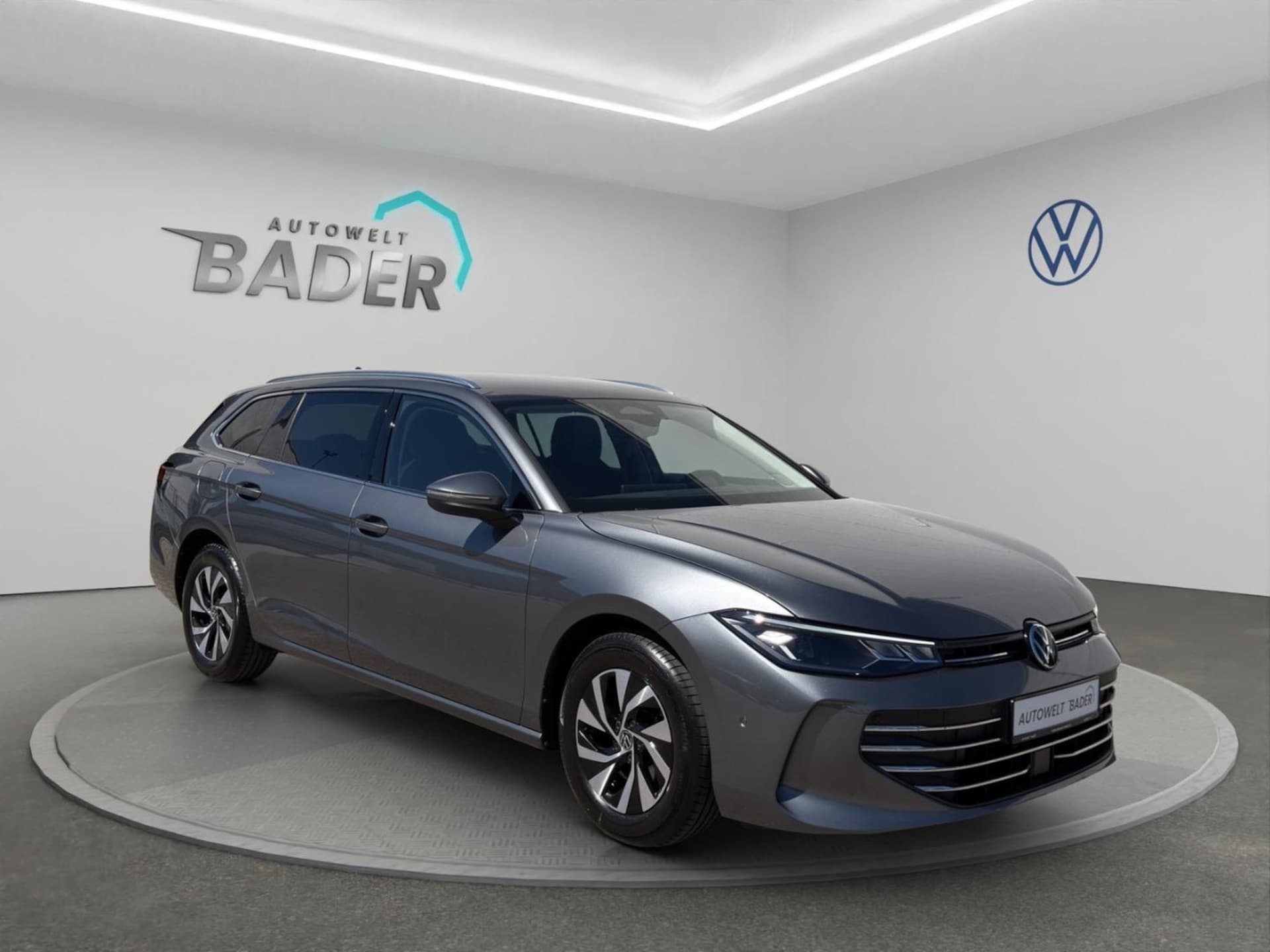 Volkswagen Passat Business