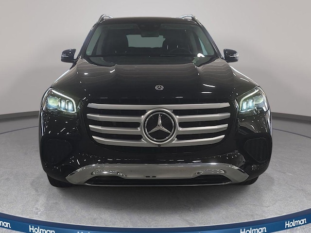 2024 Mercedes-Benz GLS 450