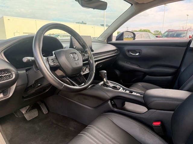2025 Honda HR-V