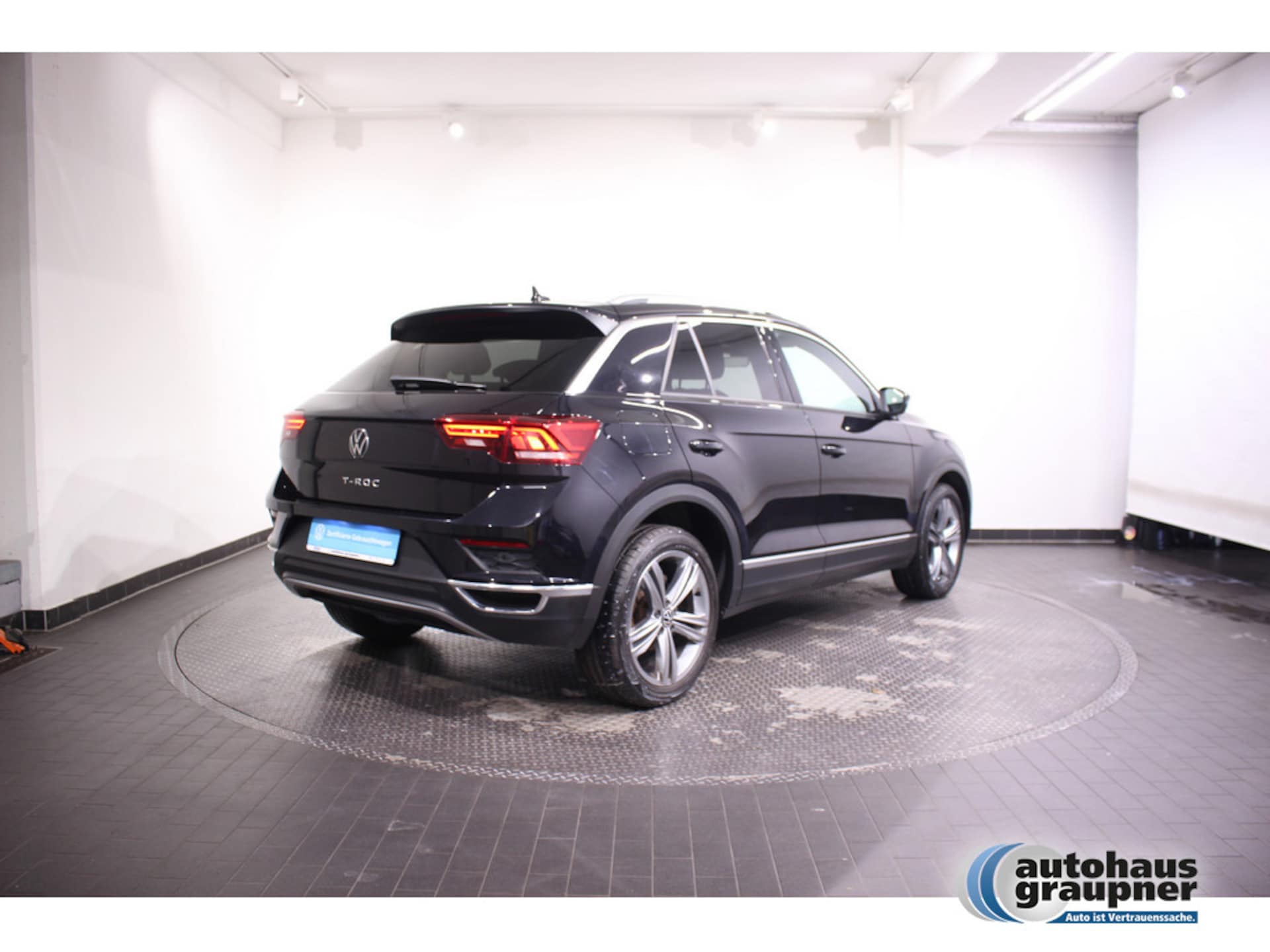 Volkswagen T-Roc Sport
