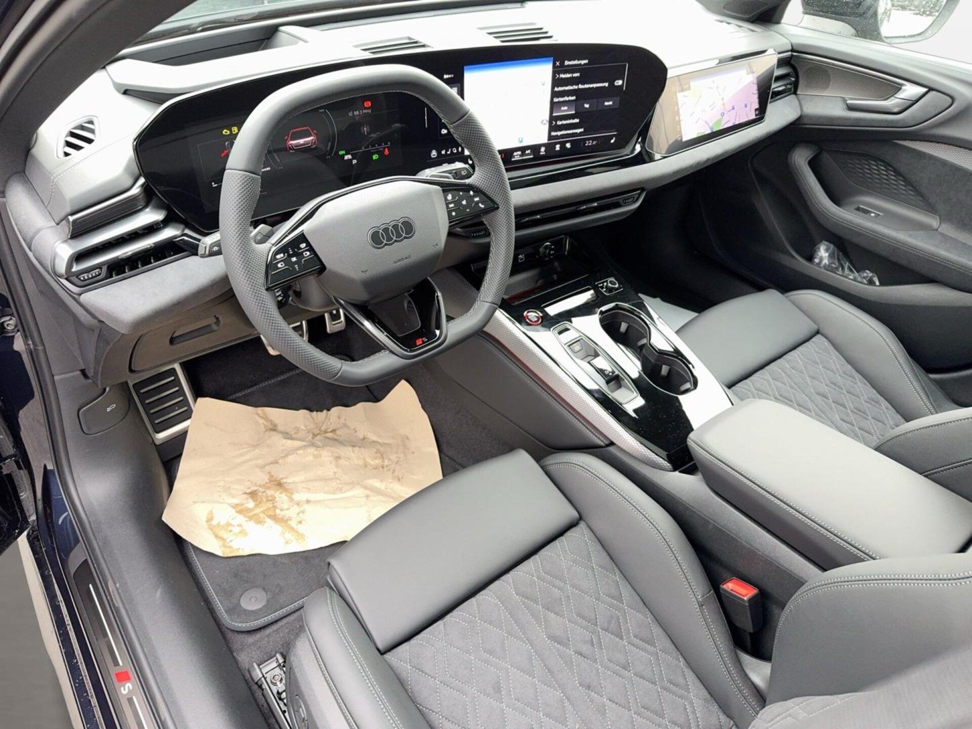 Audi A5 Avant e-hybrid