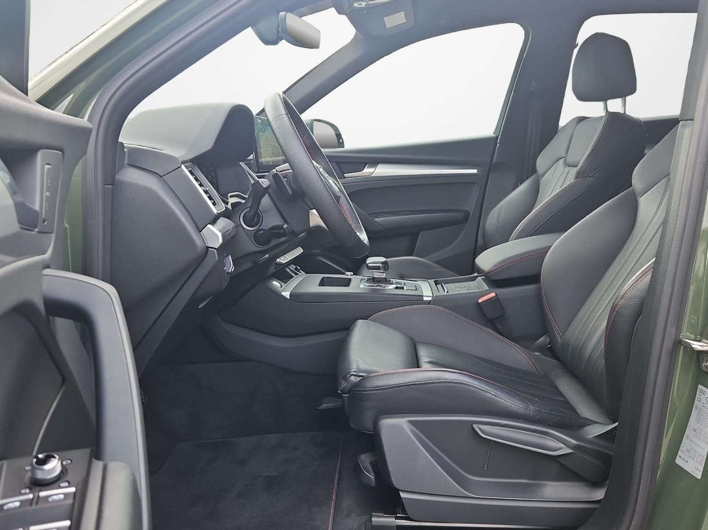 Bild über Audi Q5 40 TDI quattro 150 kW S tronic - für weitere Informationen kontaktieren Sie den Audi Partner