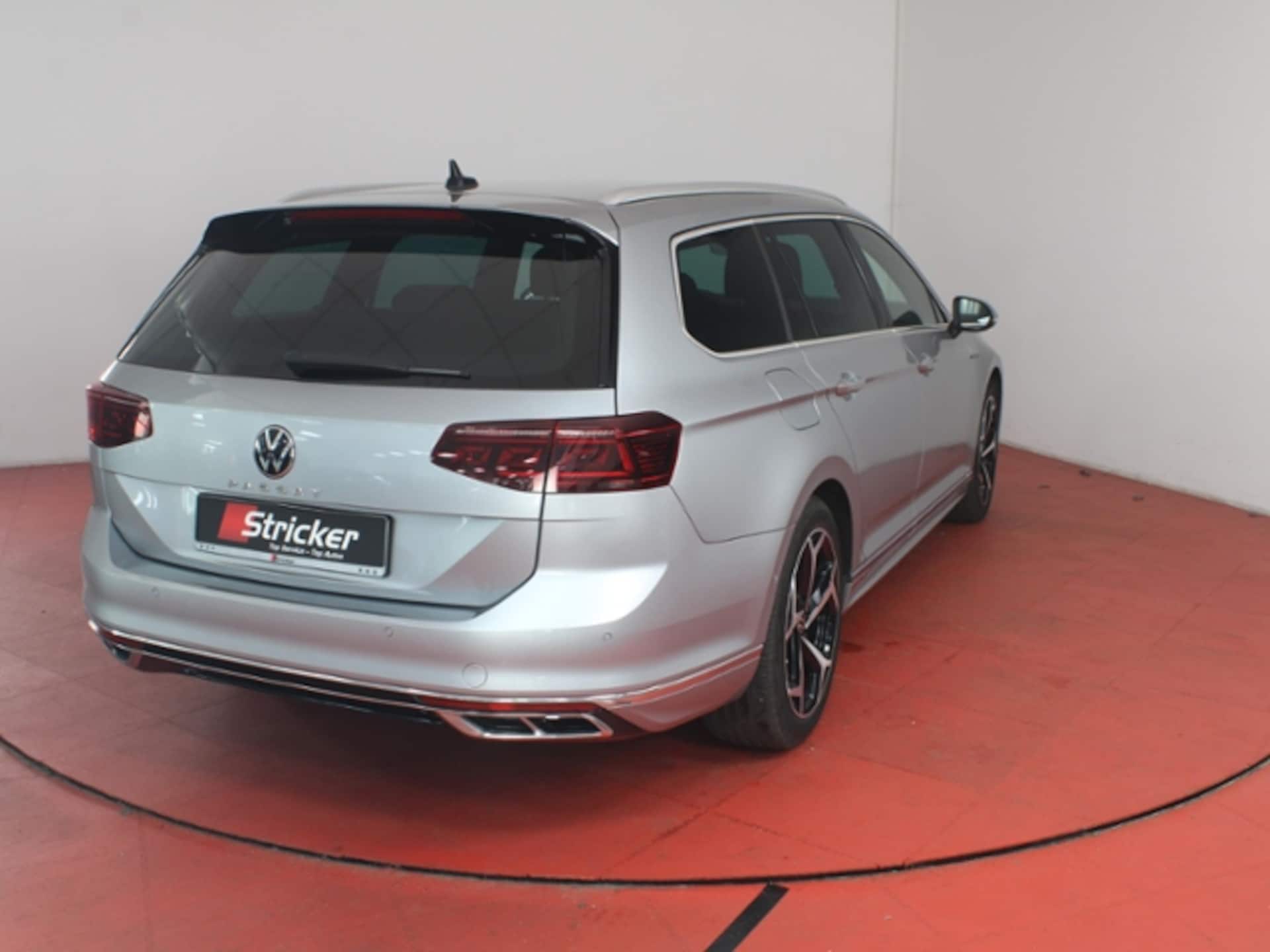 Volkswagen Passat Variant Elegance