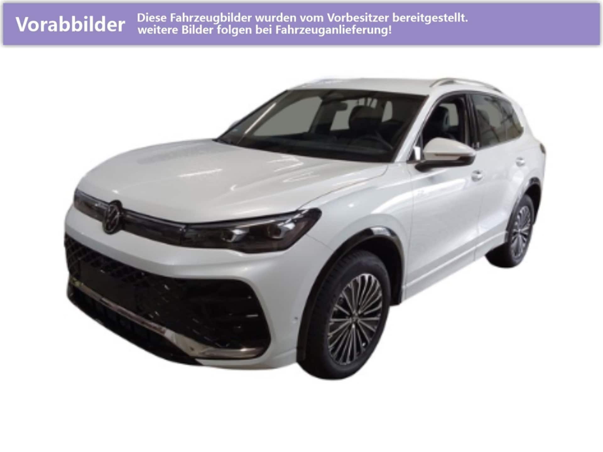 Volkswagen Tiguan R-Line