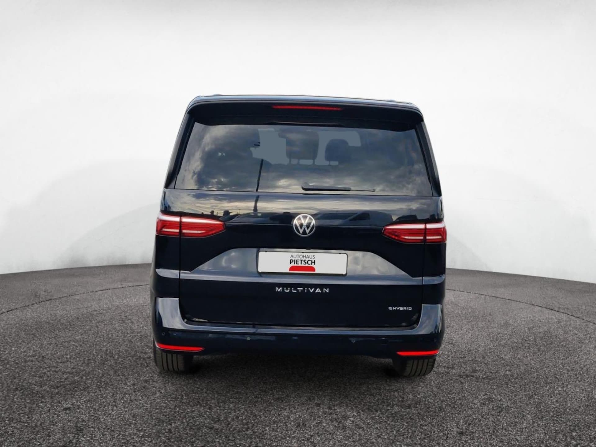 Volkswagen Multivan Life