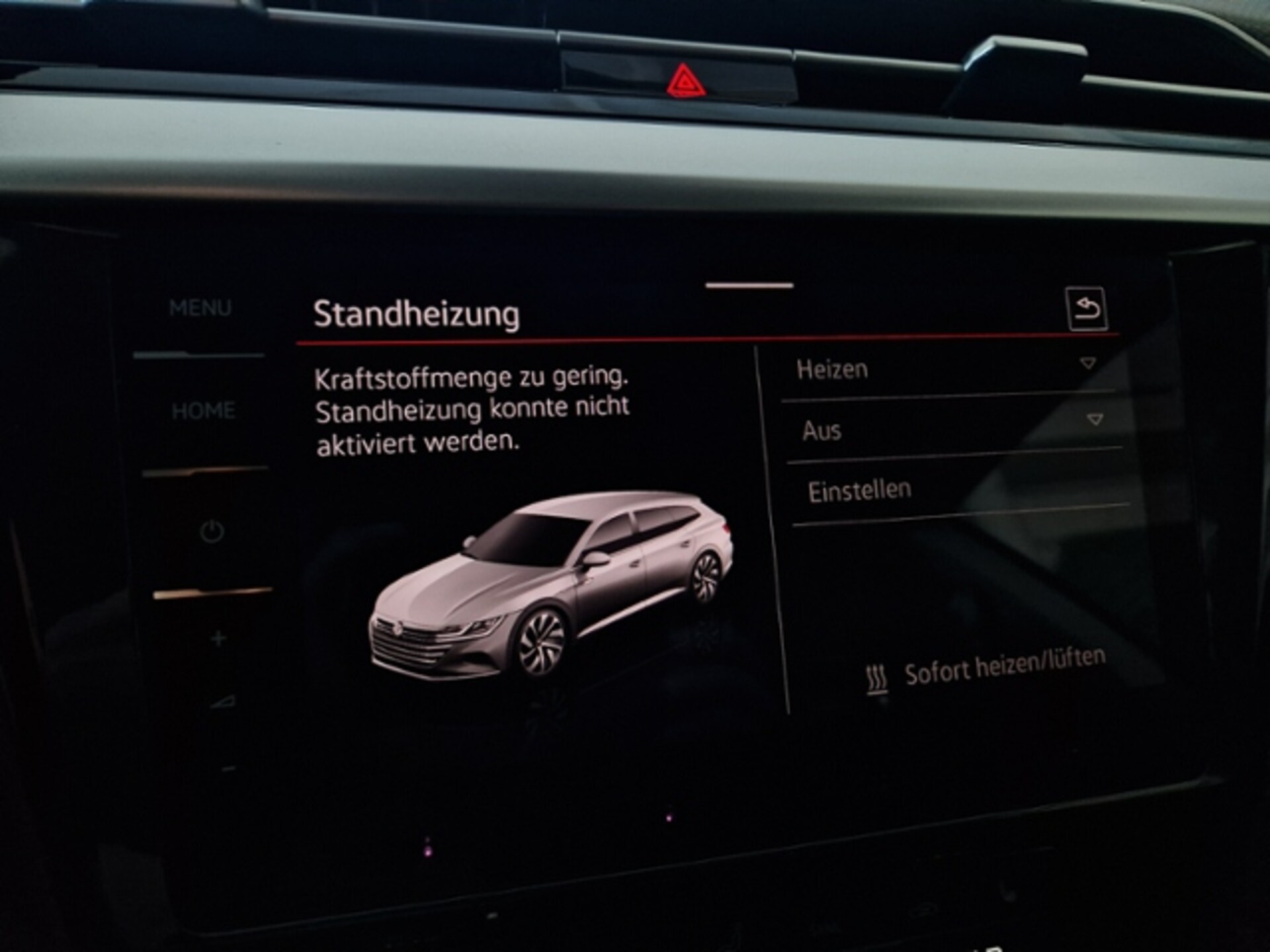 Volkswagen Arteon Shooting Brake Elegance