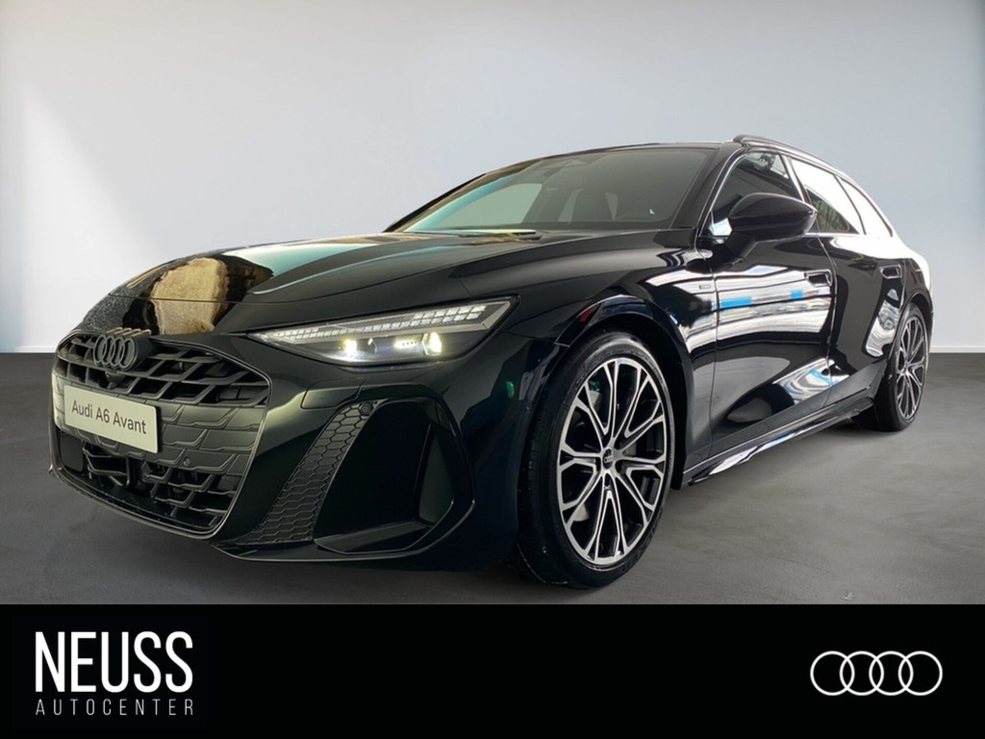 Audi A6 Avant e-hybrid