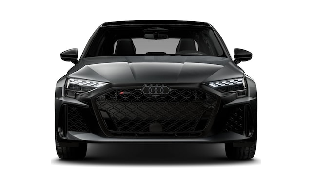 2026 Audi RS3 Sedan