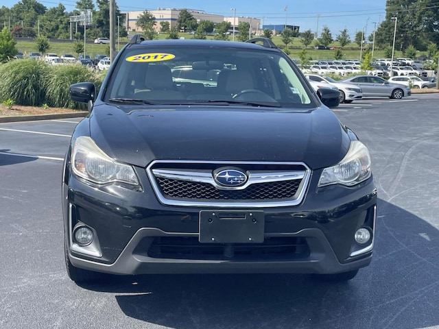 2017 Subaru Crosstrek