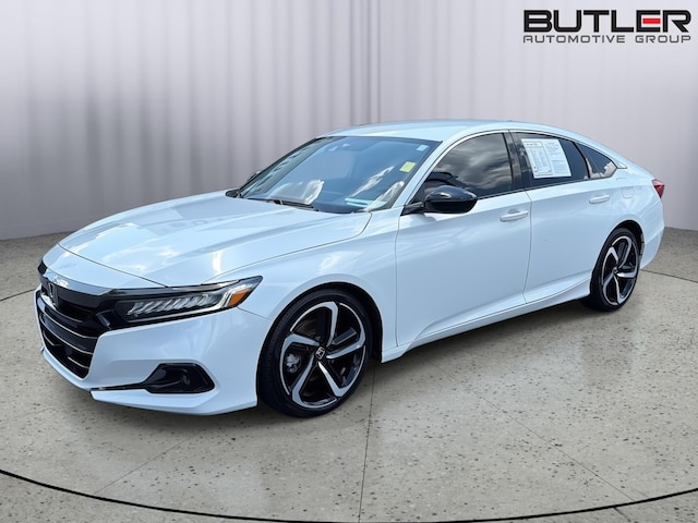 2022 Honda Accord