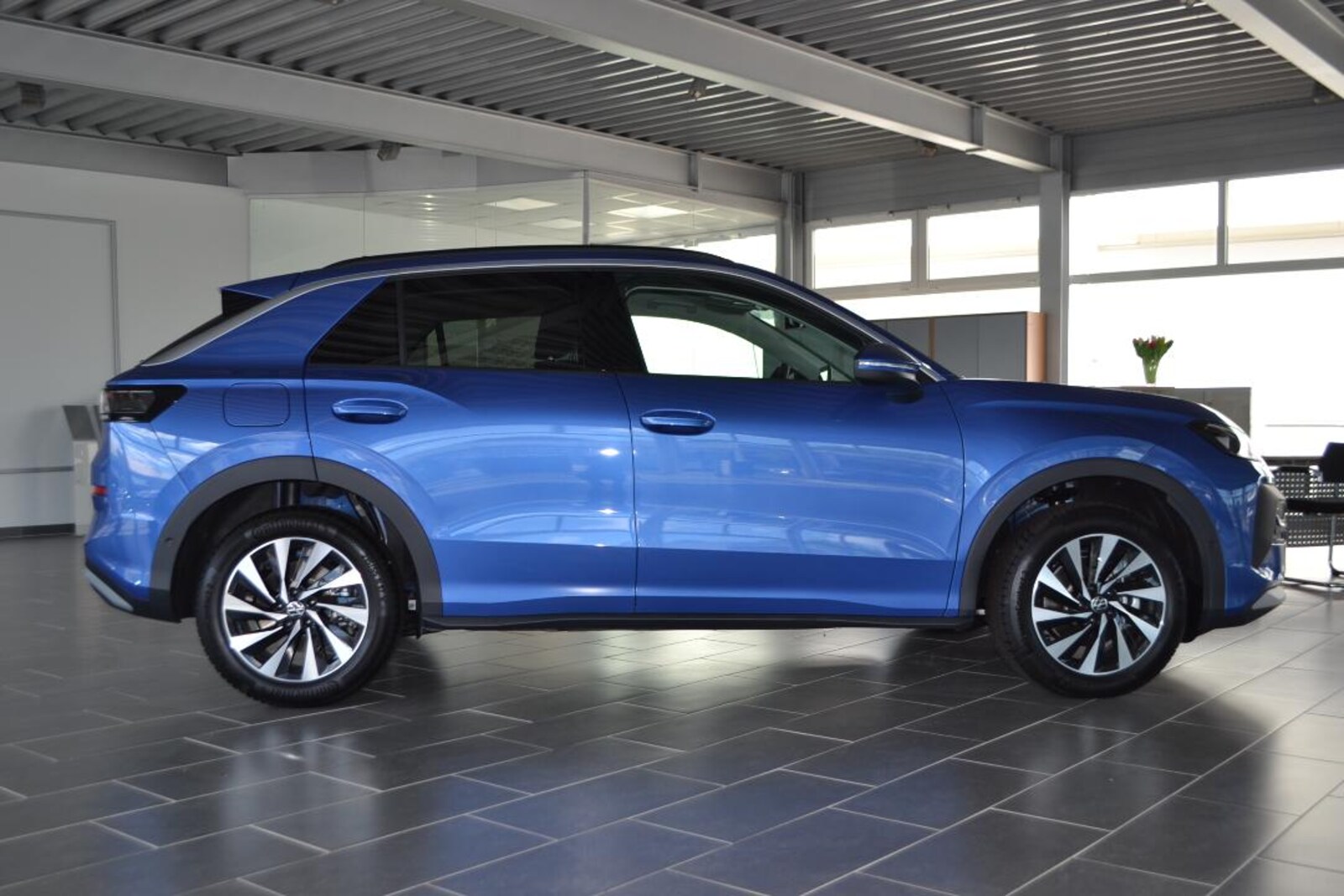 Volkswagen T-Roc – Bild 2