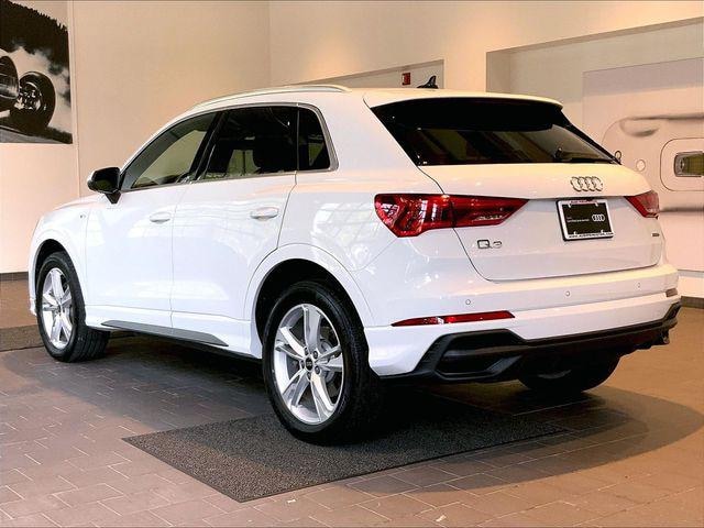 2024 Audi Q3 SUV