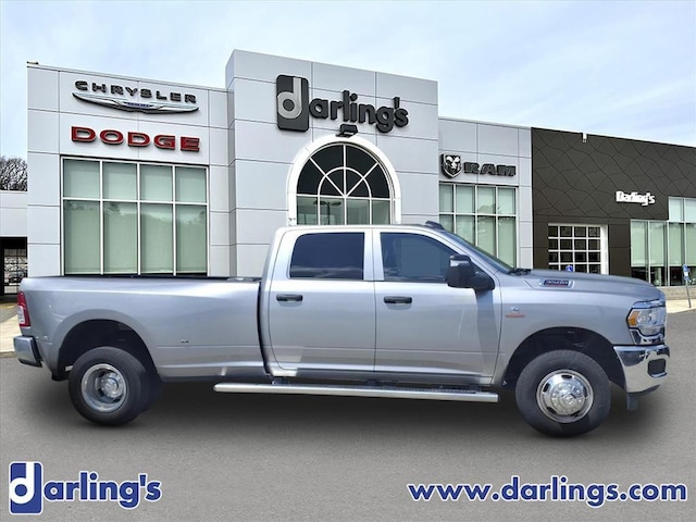 2024 RAM 3500