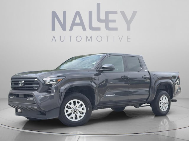 2025 Toyota Tacoma