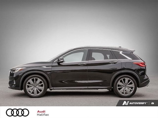 2022 Infiniti QX50
