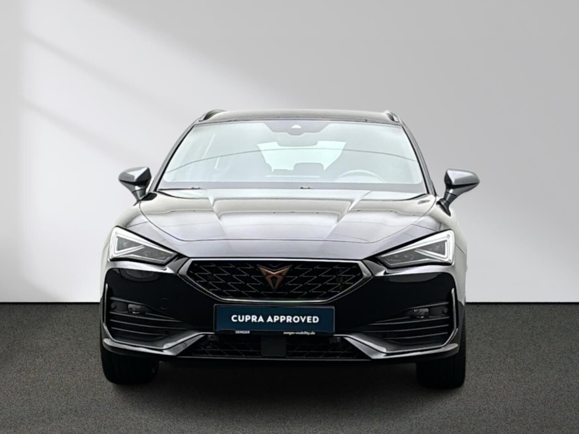 CUPRA Leon Sportstourer VZ