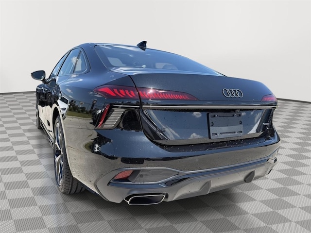 2026 Audi A6 Sedan