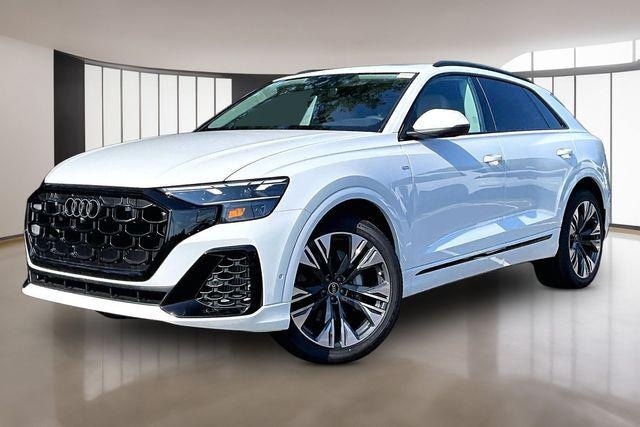 2026 Audi Q8
