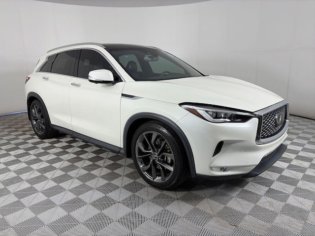 2019 Infiniti QX50