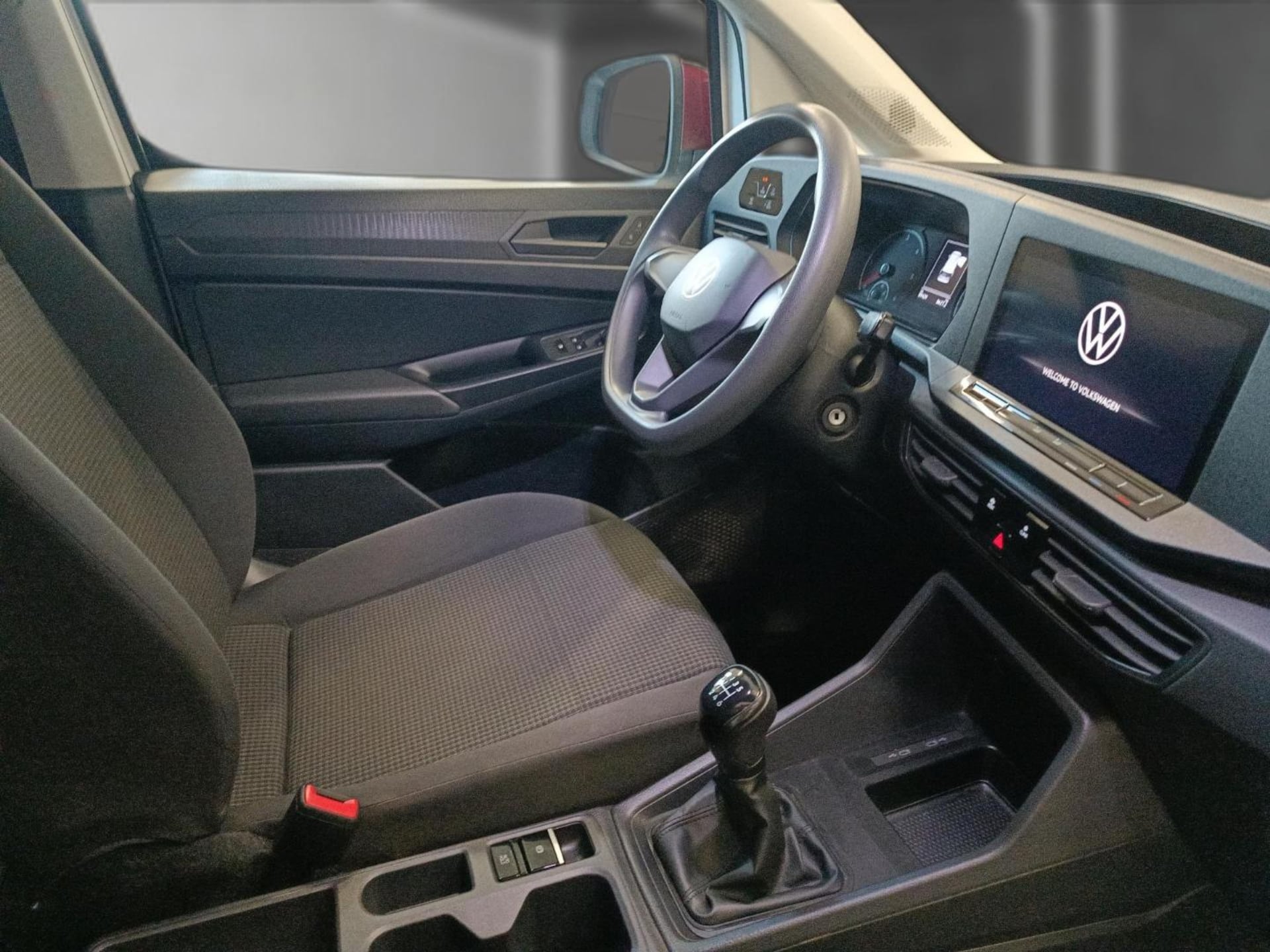 Volkswagen Caddy Cargo