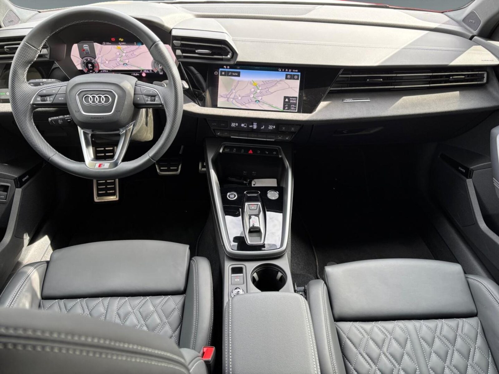Audi A3 allstreet – Bild 7
