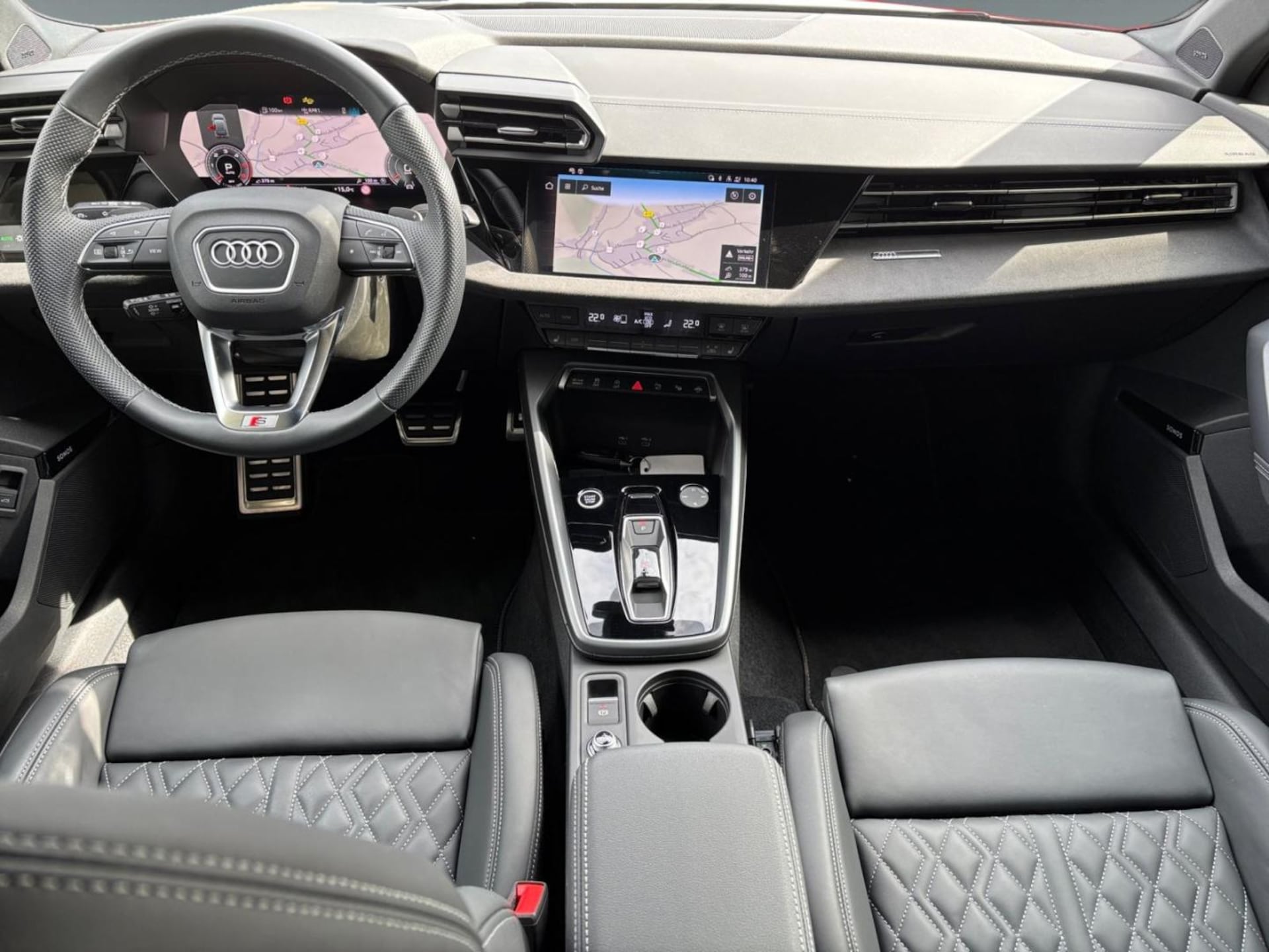 Audi A3 allstreet
