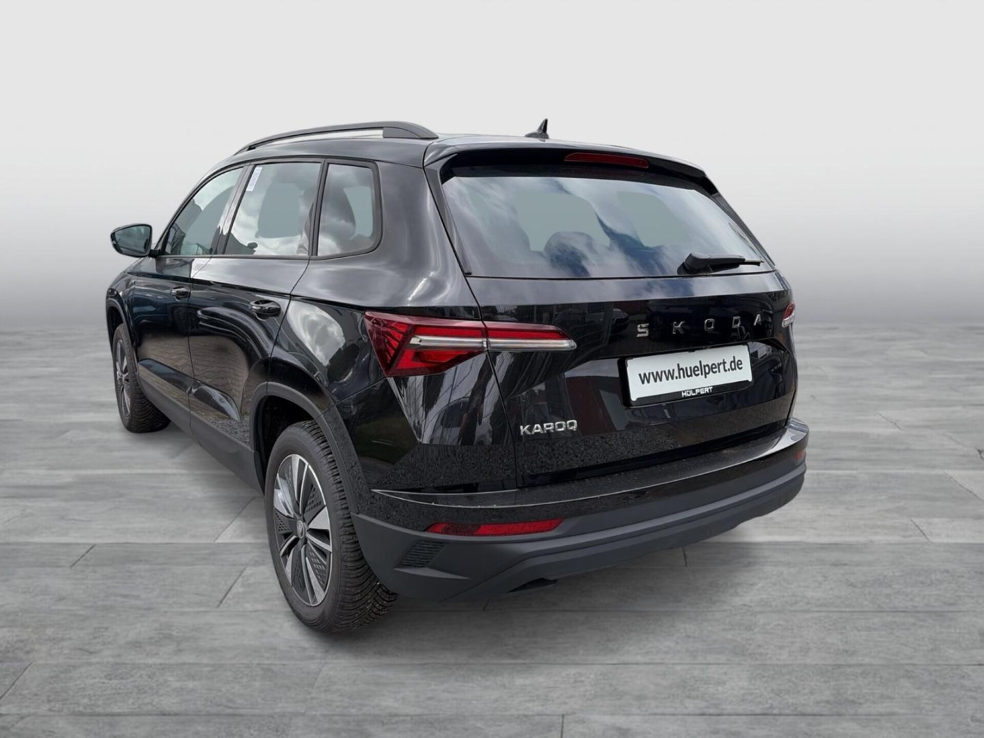 Skoda Karoq Selection